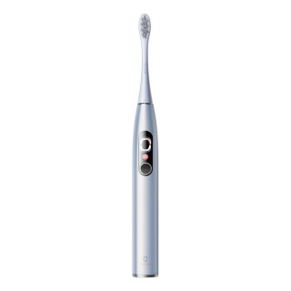 Szczoteczka soniczna Oclean X Pro Digital (srebrny)