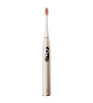Szczoteczka soniczna Oclean X Pro Digital (złoty)