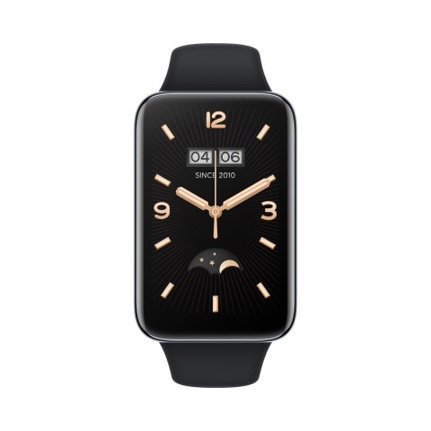 Xiaomi Smart Band 7 Pro AMOLED Opaska do monitorowania aktywności 4,17 cm (1.64") Czarny