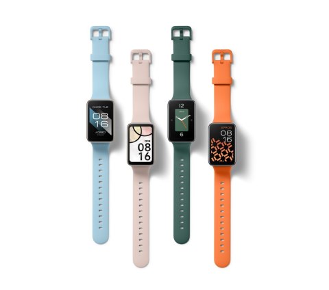 Xiaomi Smart Band 7 Pro AMOLED Opaska do monitorowania aktywności 4,17 cm (1.64") Czarny