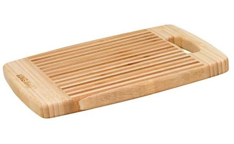 BAMBUSOWA DESKA KUCHENNA 27x19cm KINGHOFF KH-1137 BAMBUSOWA DESKA KUCHENNA 27x19cm KINGHOFF KH-1137