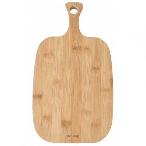 BAMBUSOWA DESKA KUCHENNA 32x 18cm KINGHOFF KH-1563 BAMBUSOWA DESKA KUCHENNA 32x 18cm KINGHOFF KH-1563