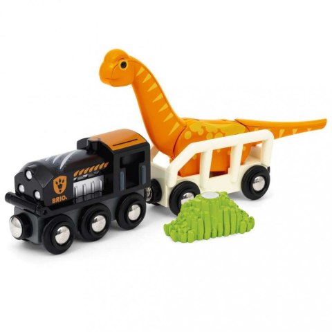 Kolejka Zestaw Dino podstawowy