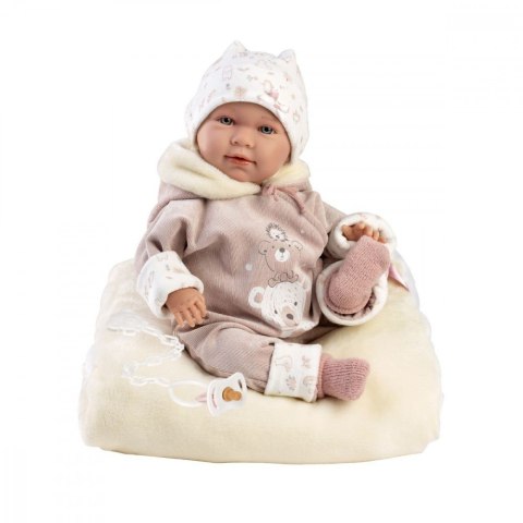 Lalka bobas Lala płacząca 42 cm Lalka bobas Lala płacząca 42 cm