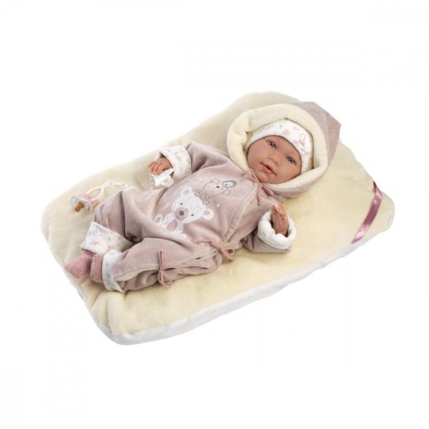 Lalka bobas Lala płacząca 42 cm Lalka bobas Lala płacząca 42 cm
