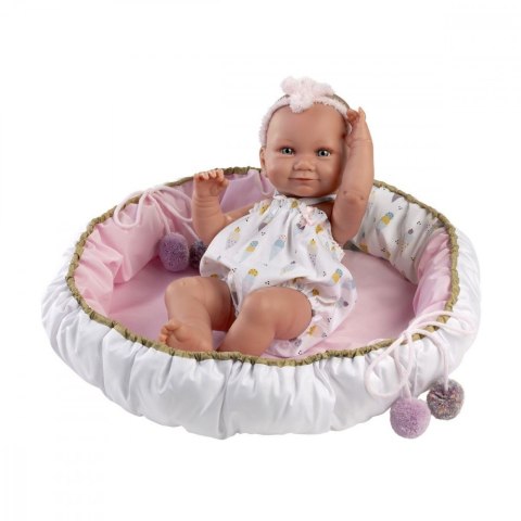 Lalka bobas winylowa 40 cm Lalka bobas winylowa 40 cm