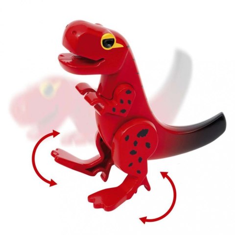 Zestaw Dino Wulkan
