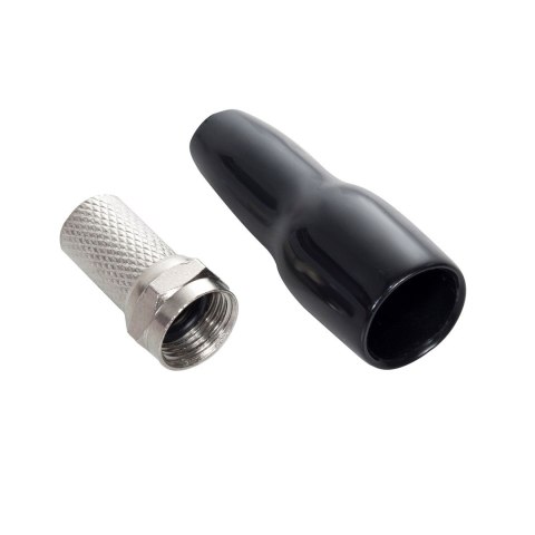 Antena zewnętrzna TV DVB-T/T2 H.265 HEVC Combo UHF VHF pasywna max 100dBµV Maclean MCTV-855 filtr Lte