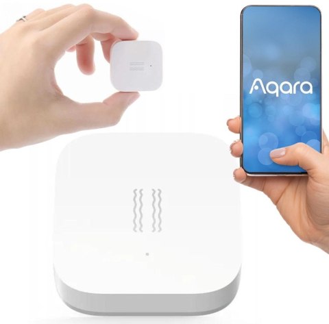 Aqara DJT11LM Czujnik drgań Aqara DJT11LM Czujnik drgań