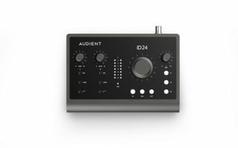 Audient iD24 Interfejs audio USB 10x14 Audient iD24 Interfejs audio USB 10x14