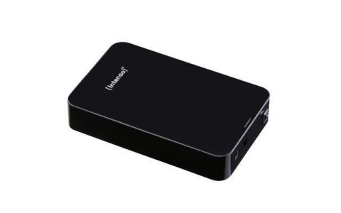 Dysk zewnętrzny INTENSO Memorycenter 6031512 (4 TB; 3.5"; USB 3.0; 32 MB; 5400 obr/min; kolor czarny) Dysk zewnętrzny INTENSO Memorycenter 6031512 (4 TB; 3.5"; USB 3.0; 32 MB; 5400 obr/min; kolor czarny)