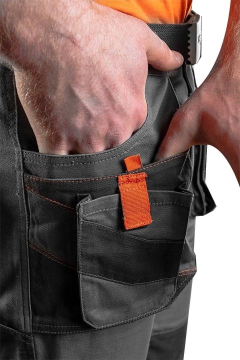 Krótkie spodenki, 100% cotton, rozmiar S Krótkie spodenki, 100% cotton, rozmiar S