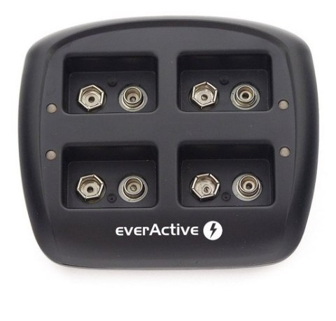 Ładowarka everActive NC109 (Brak danych) Ładowarka everActive NC109 (Brak danych)