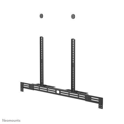 Neomounts AWL29-750BL1 montaż głośników Ściana Stal Czarny