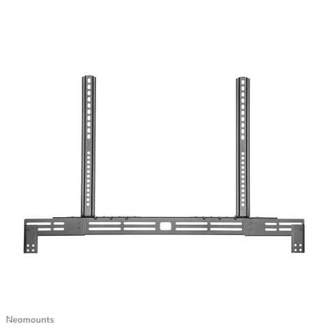Neomounts AWL29-750BL1 montaż głośników Ściana Stal Czarny