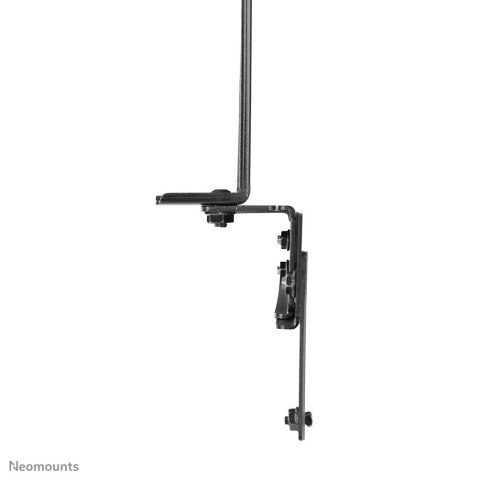 Neomounts AWL29-750BL1 montaż głośników Ściana Stal Czarny