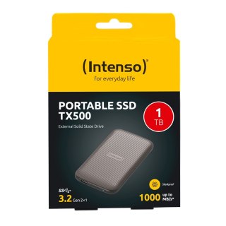SSD Intenso TX500 1,8" 1TB USB 3.2 ekstern