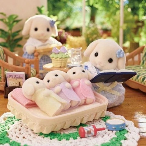 Sylvanian Families 5735 figurka dla dzieci