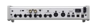Tascam SERIES 208i 4 kan. 20 - 40000 Hz Srebrny