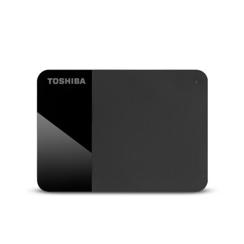 Toshiba Canvio Ready zewnętrzny dysk twarde 2 TB 2.5" Micro-USB B 3.2 Gen 1 (3.1 Gen 1) Czarny