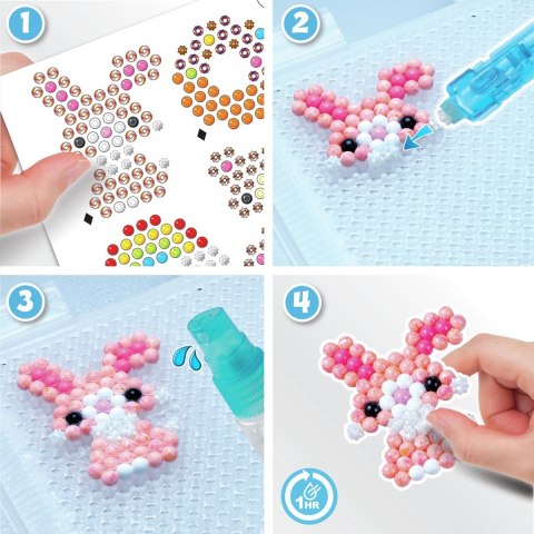 Aquabeads 35087 zabawka artystyczna / rękodzielnicza