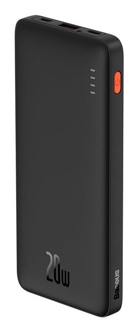 Baseus Airpow 10000 mAh Czarny