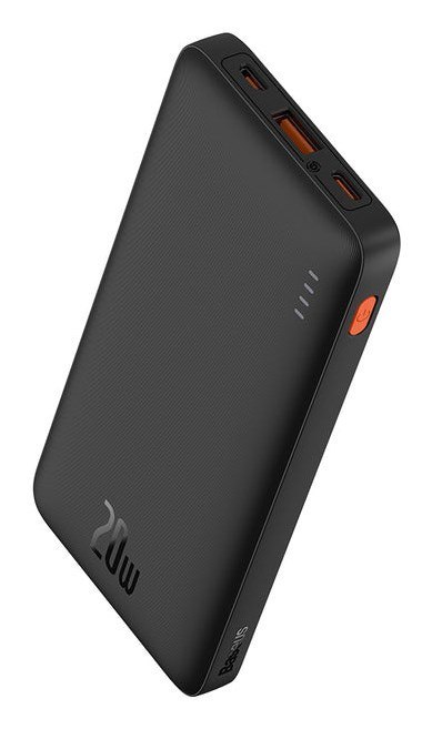 Baseus Airpow 10000 mAh Czarny