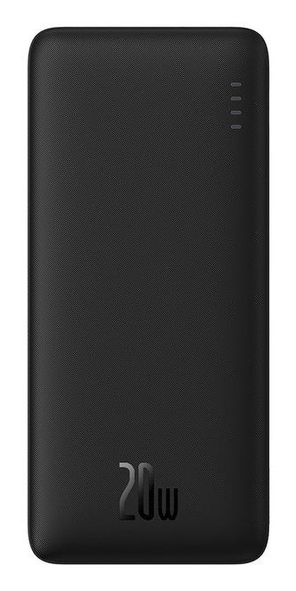 Baseus Airpow 10000 mAh Czarny