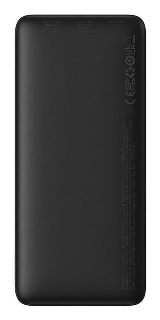 Baseus Airpow 10000 mAh Czarny
