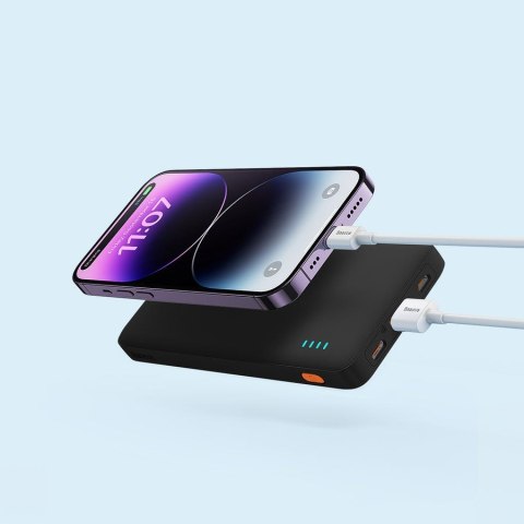 Baseus Airpow 10000 mAh Czarny