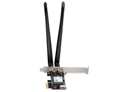 D-Link AX3000 Wi-Fi 6 PCIe Adapter D-Link AX3000 Wi-Fi 6 PCIe Adapter