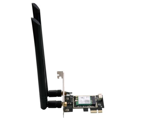 D-Link AX3000 Wi-Fi 6 PCIe Adapter D-Link AX3000 Wi-Fi 6 PCIe Adapter