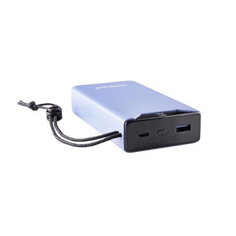 Intenso 7332055 bank mocy Litowo-polimerowy (LiPo) 20000 mAh Niebieski