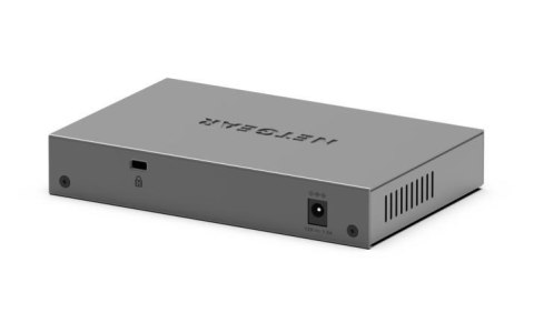 NETGEAR GS108Ev4 Nie zarządzany L2/L3 Gigabit Ethernet (10/100/1000) Szary NETGEAR GS108Ev4 Nie zarządzany L2/L3 Gigabit Ethernet (10/100/1000) Szary