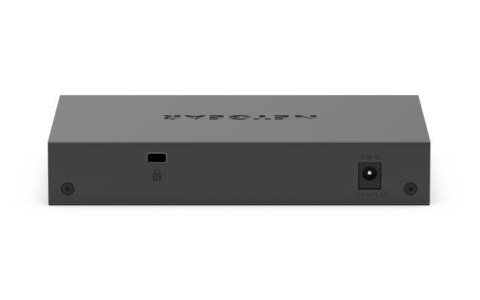 NETGEAR GS108Ev4 Nie zarządzany L2/L3 Gigabit Ethernet (10/100/1000) Szary NETGEAR GS108Ev4 Nie zarządzany L2/L3 Gigabit Ethernet (10/100/1000) Szary