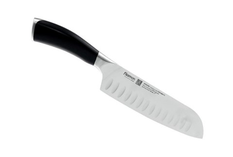 Nóż Santoku Kulle 18 cm Fissman Krönung 2448 Nóż Santoku Kulle 18 cm Fissman Krönung 2448
