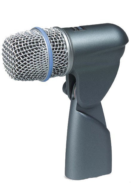 Shure BETA 56A mikrofon Czarny, Srebrny Mikrofon studyjny Shure BETA 56A mikrofon Czarny, Srebrny Mikrofon studyjny