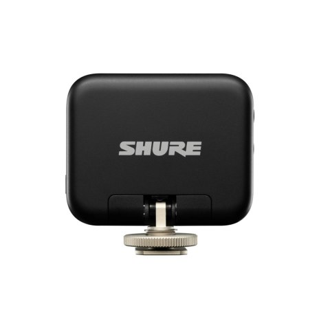 Shure MV-R-Z6 Odbiornik mikrofonu bezprzewodowego Mocowanie kamery Shure MV-R-Z6 Odbiornik mikrofonu bezprzewodowego Mocowanie kamery