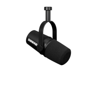 Shure | Mikrofon do podcastów | MV7X | Złącze XLR