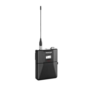 Shure QLXD1-K51 Nadajnik mikrofonu bezprzewodowego Nadajnik bodypack