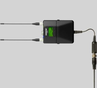 Shure SBC-DC adapter zasilający/ inwentor Wewnętrzna Czarny