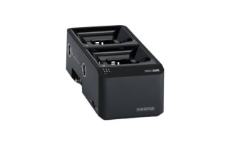 Shure SBC220-E Organizery do stacji ładującej Wolnostojący Plastik Czarny