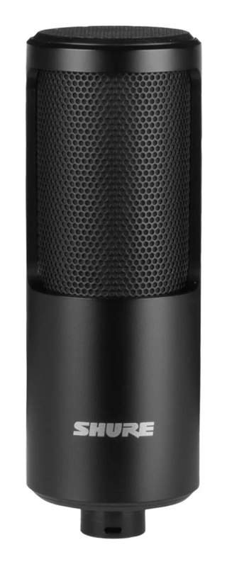 Shure SM4-K - mikrofon pojemnościowy, zewnętrznie polaryzowany