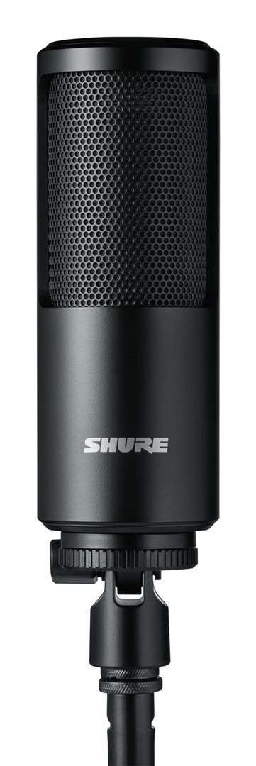 Shure SM4-K - mikrofon pojemnościowy, zewnętrznie polaryzowany Shure SM4-K - mikrofon pojemnościowy, zewnętrznie polaryzowany