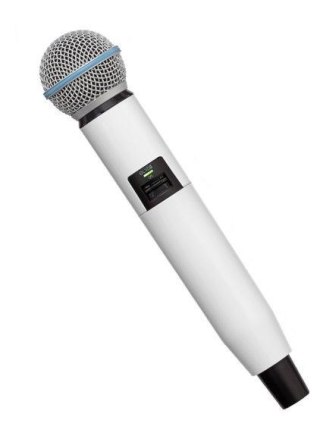 Shure WA723-WHT część/akcesorium do mikrofonu