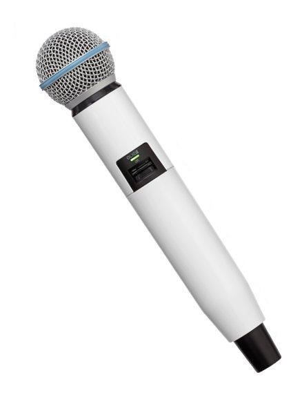 Shure WA723-WHT część/akcesorium do mikrofonu Shure WA723-WHT część/akcesorium do mikrofonu