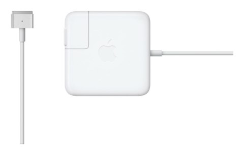 Zasilacz Apple MagSafe 2 o mocy 85 W do MacBooka Pro z wyświetlaczem Retina Zasilacz Apple MagSafe 2 o mocy 85 W do MacBooka Pro z wyświetlaczem Retina