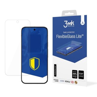 3mk FlexibleGlass Lite - Szkło hybrydowe do Google Pixel 9 Pro XL