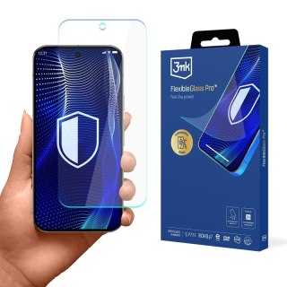 3mk FlexibleGlass Pro - Szkło hybrydowe do Google Pixel 9 Pro XL