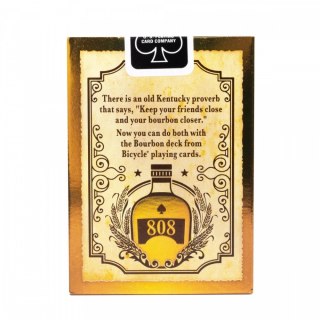 Karty Bourbon